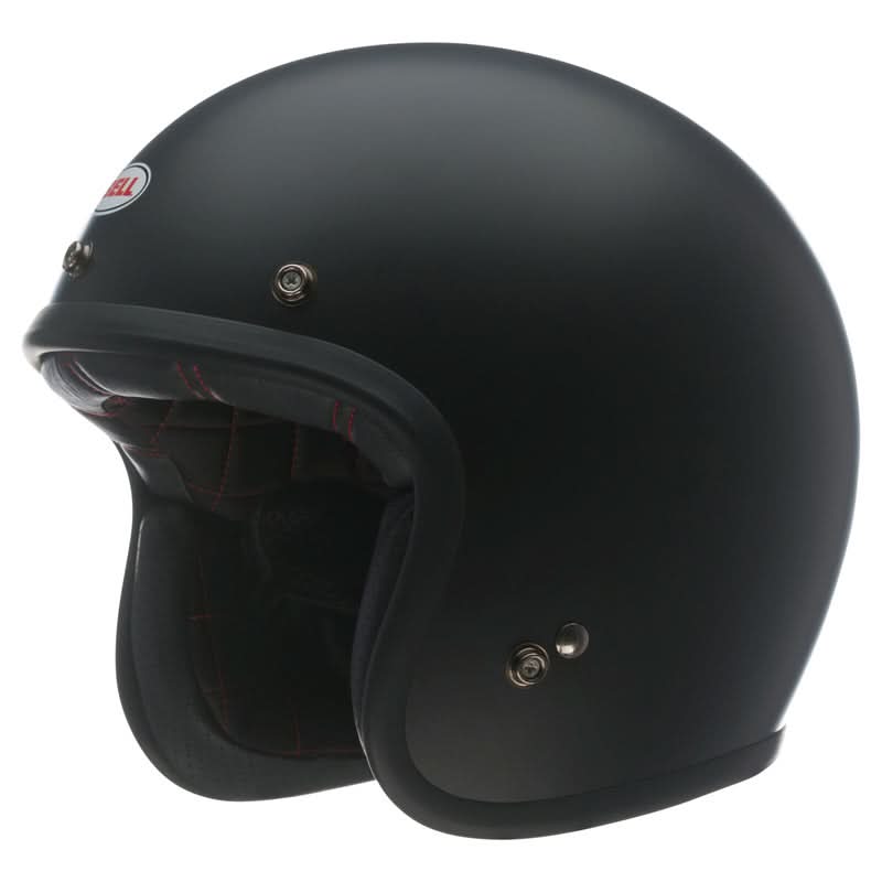 Kask Motocyklowy Bell Custom 500 Solid Matt Black 5 136852_ZAL401879.jpg