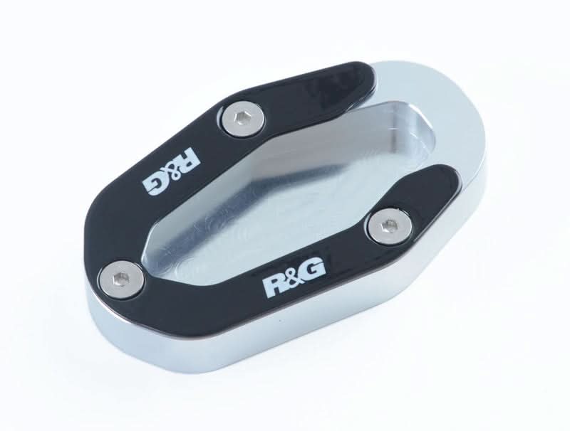 ELEMENT NÓŻKI RG RACING DUCATI X-DIAVEL/X-DIAVEL S SILVER 1