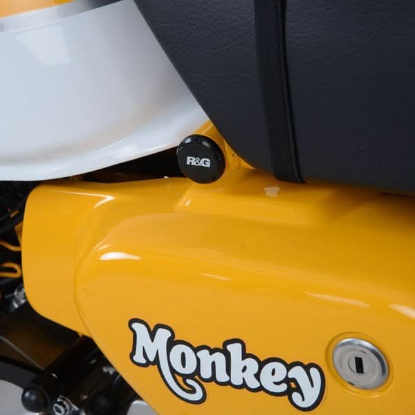 ZAŚLEPKA RAMY RG RACING HONDA MONKEY 18- 1