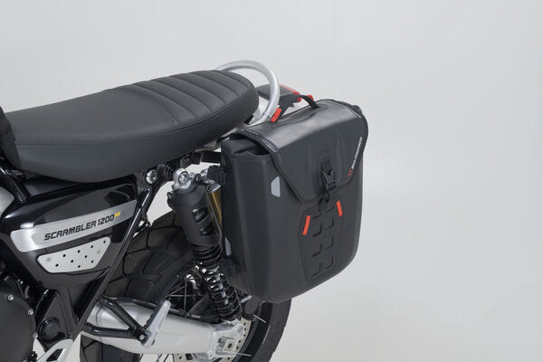 ZESTAW SAKW I STELAŻY SYSBAG M/M SW-MOTECH TRIUMPH SCRAMBLER 1200 XC / XE (18-) 5
