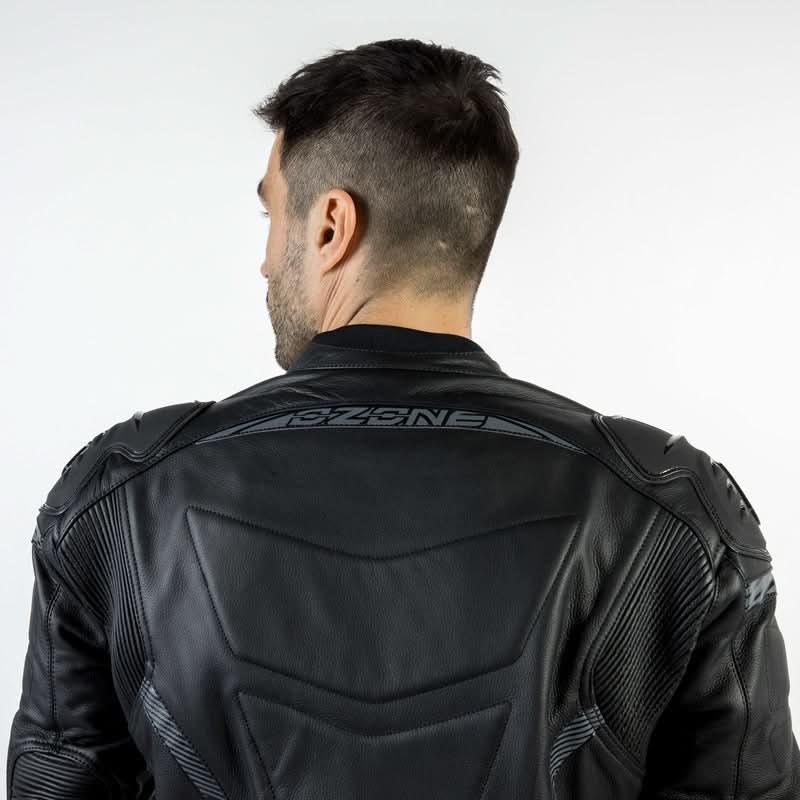 Kurtka Skórzana Ozone Rs600 Black/Grey 17 214449_ZAL494850.jpg