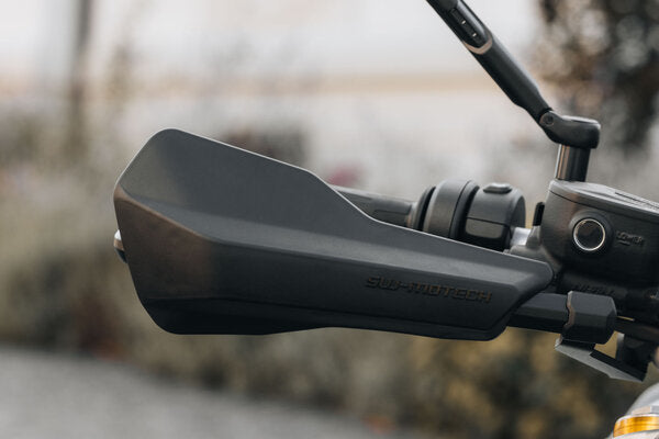 OSŁONA DŁONI SW-MOTECH SPORT KIT BMW G 310 GS (17-) /G 310 R (16-) BLACK 3