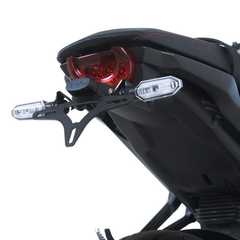 MOCOWANIE TABLICY REJESTRACYJNEJ RG RACING HONDA CB1000R 18-/CB1000R+ 18- 1
