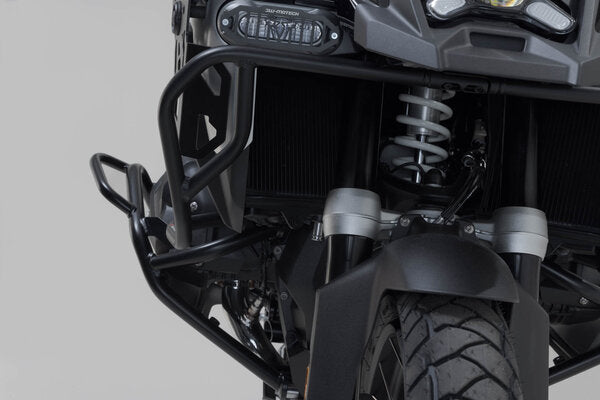 CRASHBAR/GMOL GÓRNY SW-MOTECH BMW R 1300 GS ADV (24-) BLACK 5