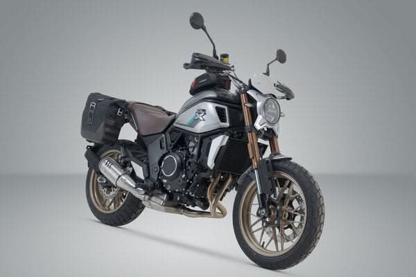 ZESTAW SAKW I STELAŻY LEGEND SYSTEM LC SW-MOTECH CFMOTO 700CL-X HERITAGE (22-) 3