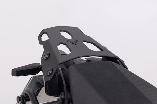 STELAŻ STREET-RACK POD PŁYTĘ MONTAŻOWĄ KUFRA SW-MOTECH KTM 990 DUKE (23-) BLACK 5