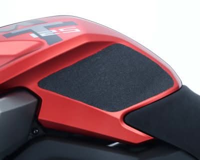 NAKLEJKA NA BAK TANKPAD ANTYPOŚLIZGOWY 2 CZĘŚCI RG RACING YAMAHA MT-125 BLACK 1
