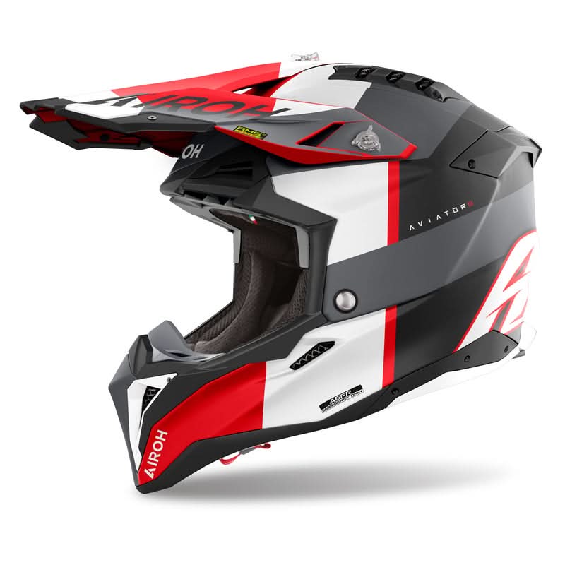 Kask Motocyklowy Airoh Aviator 3 Monarch Grey Red Matt 1 330413_ZAL747377.jpg