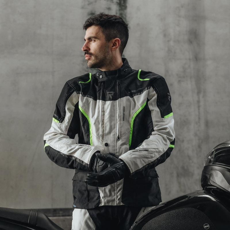 Kurtka motocyklowa tekstylna Rebelhorn Hiker 3 Black Grey Fluo Yellow 14 213929_ZAL623979.jpg