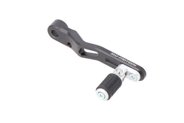 DŹWIGNIA ZMIANY BIEGÓW SW-MOTECH TRIUMPH TRIDENT 660 (21-) BLACK/SILVER 1