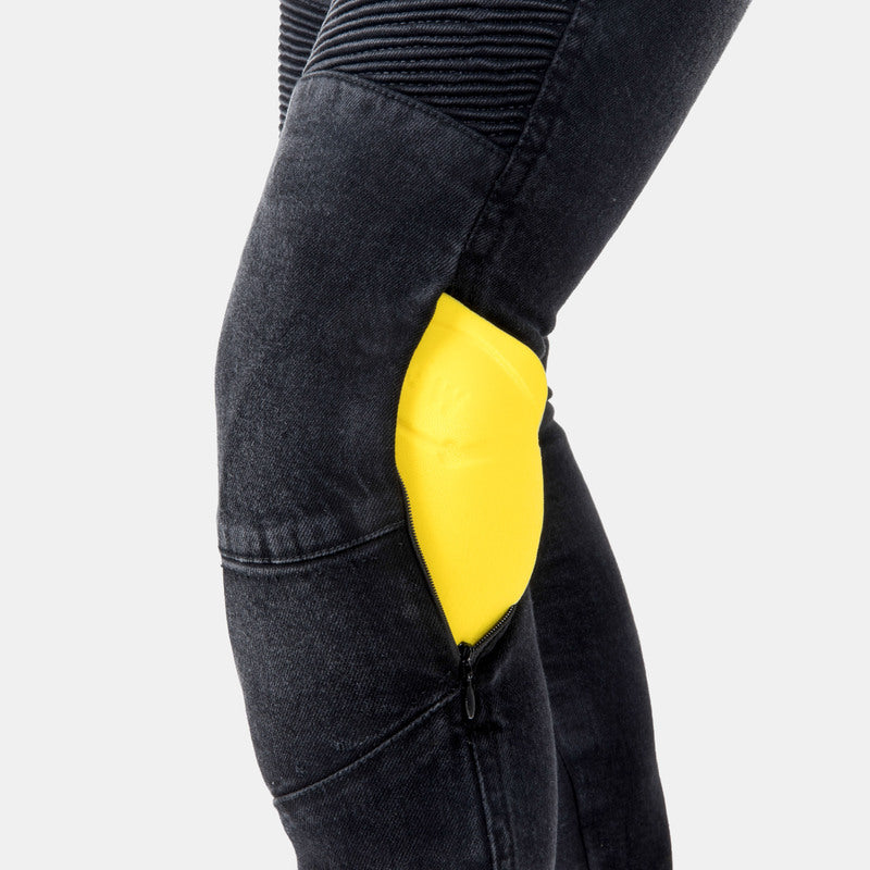 Jeansy Motocyklowe Damskie Ozone Agness 2 Washed Black 7 176394_ZAL564370.jpg