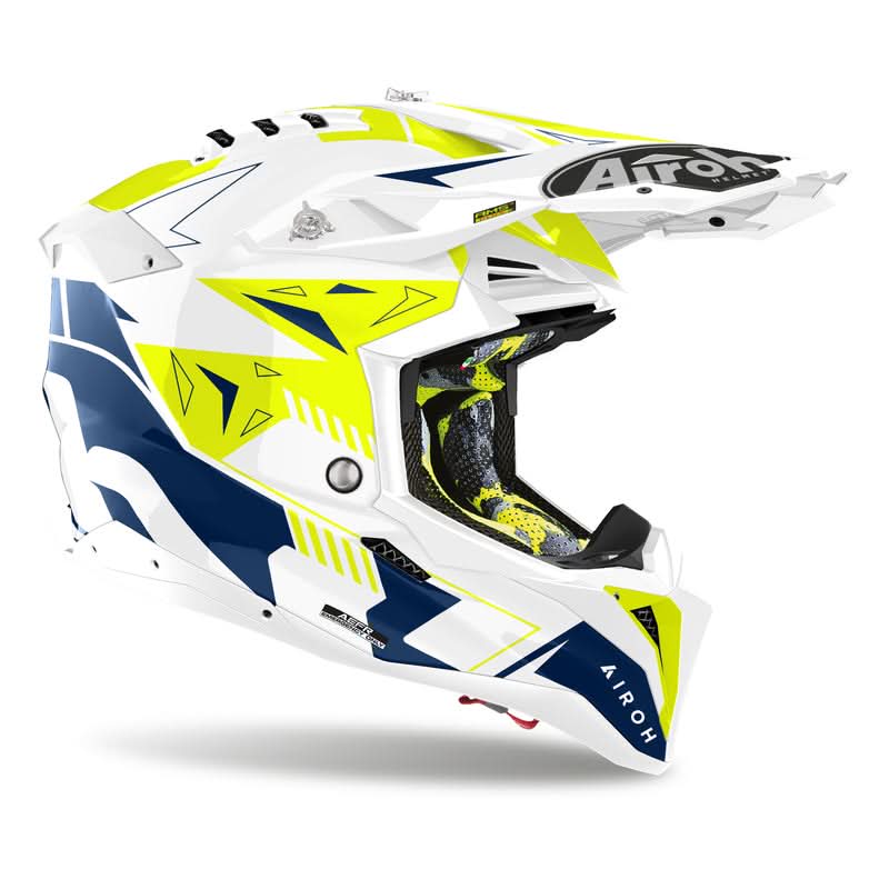 Kask Airoh Aviator 3 Spin Yellow/Blue Gloss 3 270349_ZAL553110.jpg