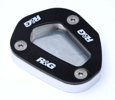 ELEMENT NÓŻKI RG RACING HONDA NT650V, NT700V DEAUVILLE 98-10 SILVER 1