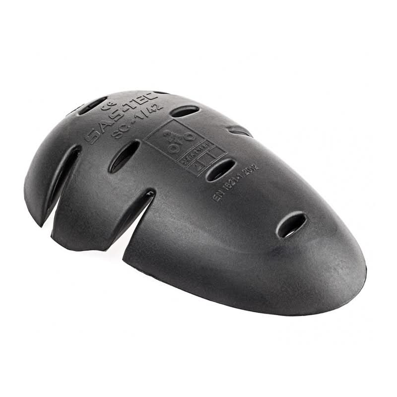 OCHRANIACZ KOLAN/ŁOKCI/RAMION SAS-TEC LEVEL 2 BLACK (PARA) 250/180/13 MM 3