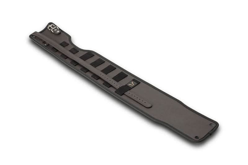 ZESTAW TORBA AKCESORYJNA LA1 I PAS NA ZBIORNIK SLA SW-MOTECH TRIUMPH MODELS (04-) BROWN 1