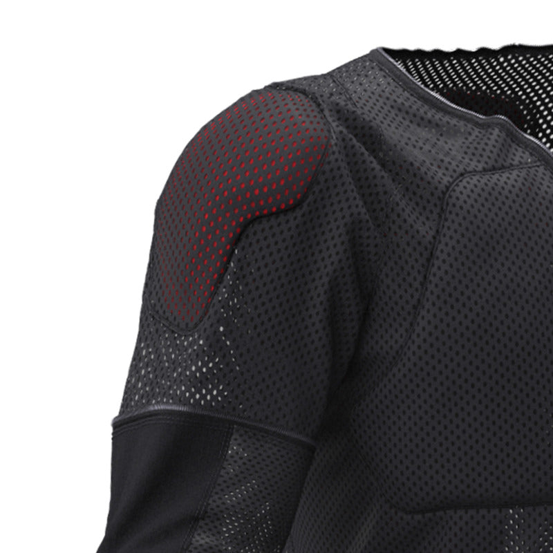 OCHRANIACZ RAMION LEATT INSERTS 3DF LEVEL 2 PAIR RED OS 3