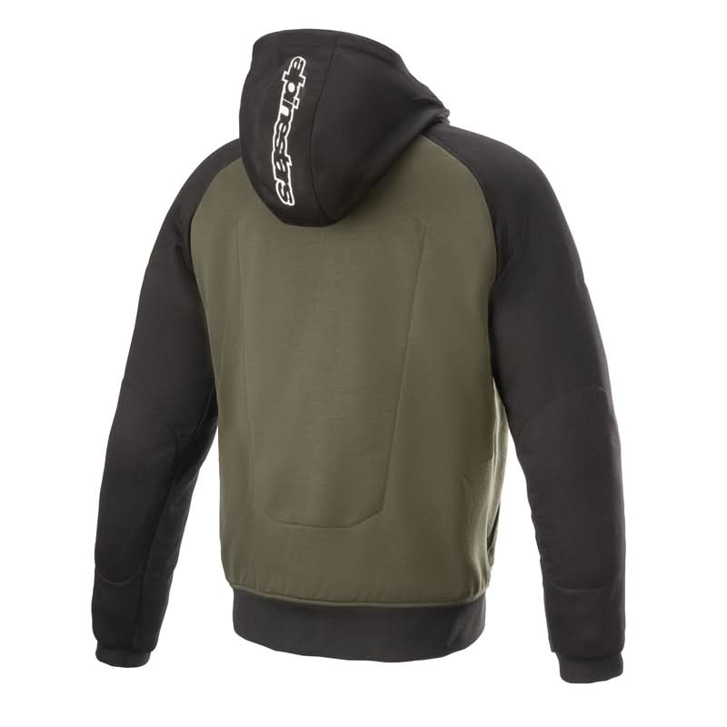 Bluza Motocyklowa Alpinestars Chrome Sport Black/Forest 4 242379_ZAL483287.jpg