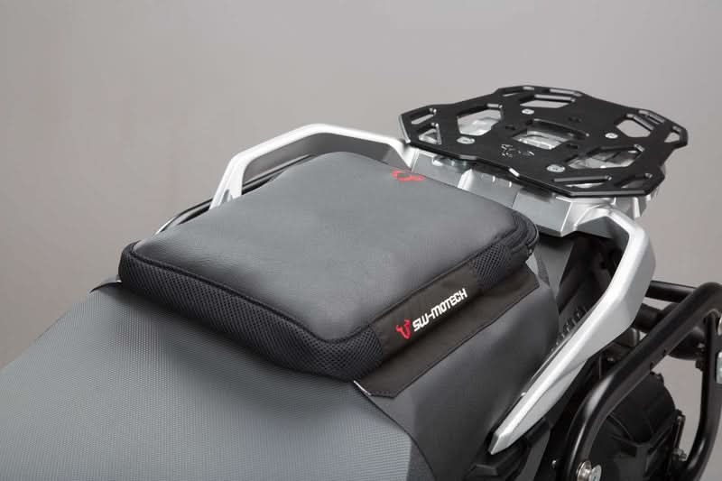 PODUSZKA TRAVELLER PILLION SW-MOTECH POLYURETHANE 22 X 29 X 5 CM BLACK 7