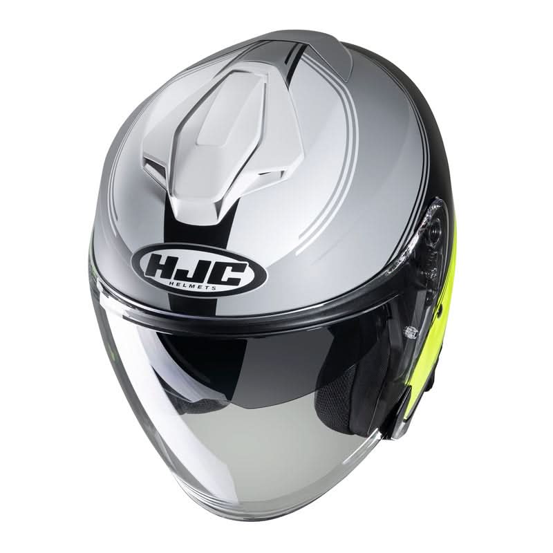 Kask Hjc I30 Vicom Grey/Yellow 3 280789_ZAL574306.jpg