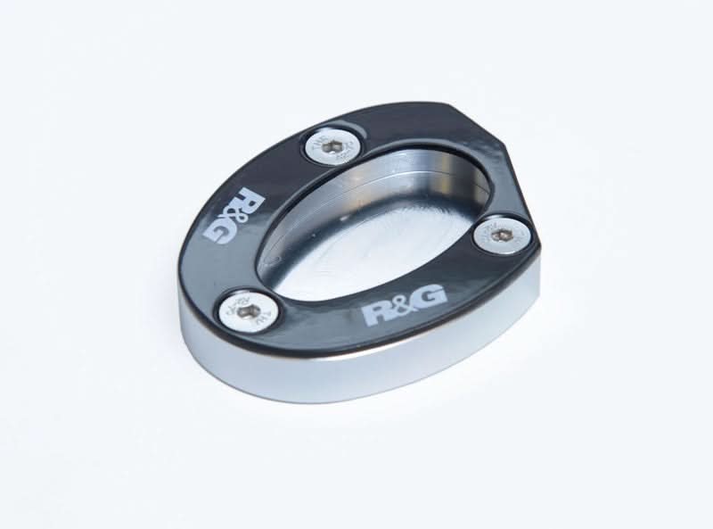 ELEMENT NÓŻKI RG RACING KAWASAKI Z1000SX (17-) SILVER 1