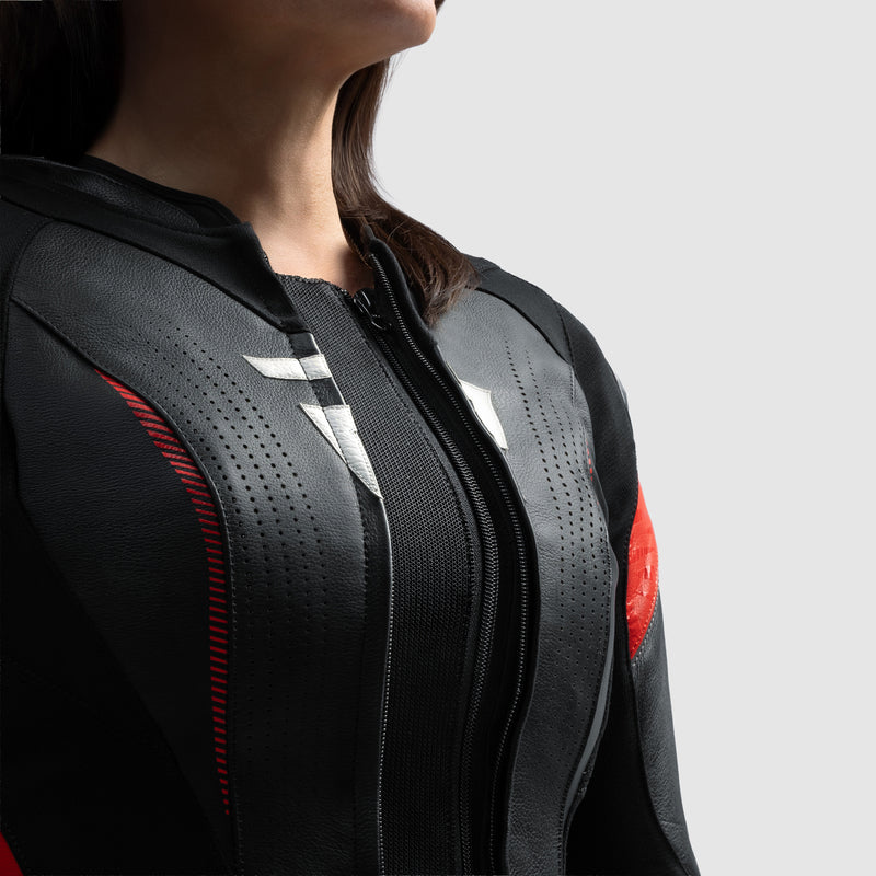 Kurtka motocyklowa skórzana damska Rebelhorn Diva Rs Black Red 18 349496_ZAL886008.jpg