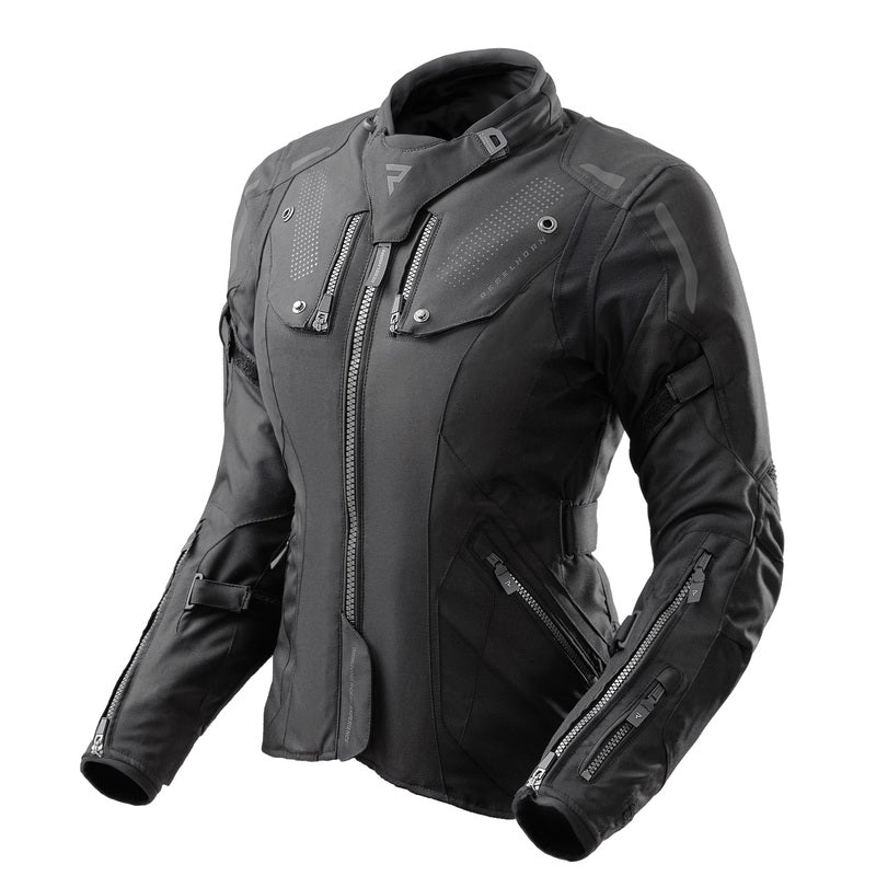 Kurtka motocyklowa tekstylna damska Rebelhorn Hiker 4 Black 1 293592_ZAL706933.jpg