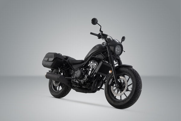 STELAŻ BOCZNY SLH PRAWY SW-MOTECH HONDA CMX500 REBEL (16-) LH1 BLACK 3