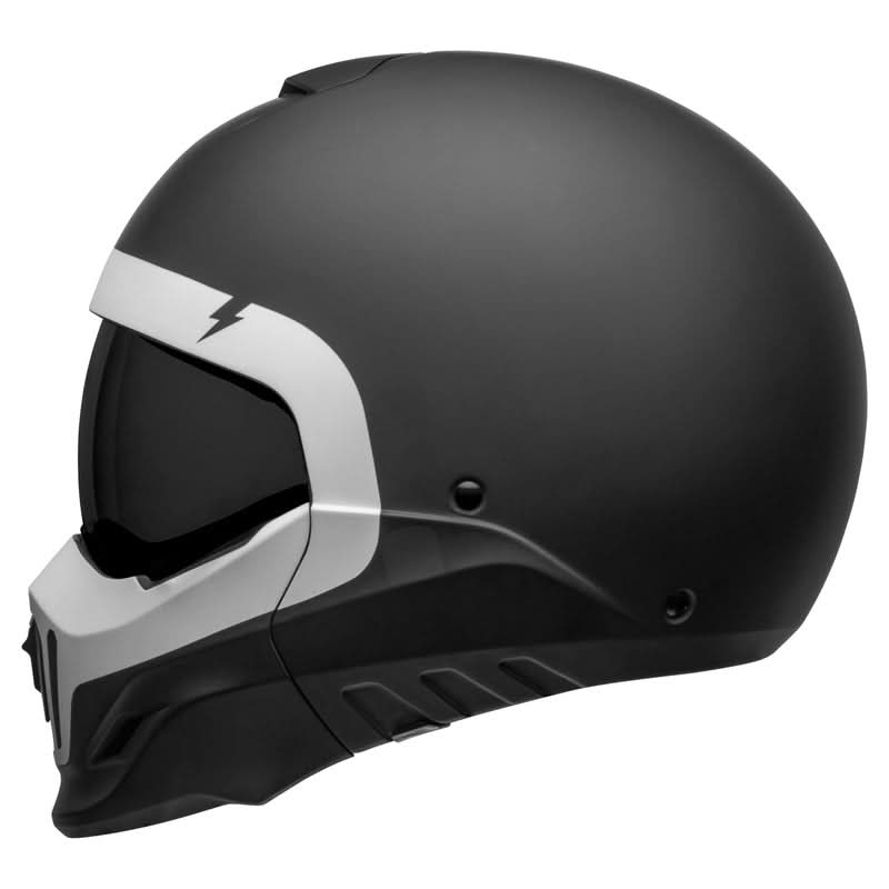 Kask Motocyklowy Bell Broozer Cranium Matte Black White 3 200326_ZAL401634.jpg