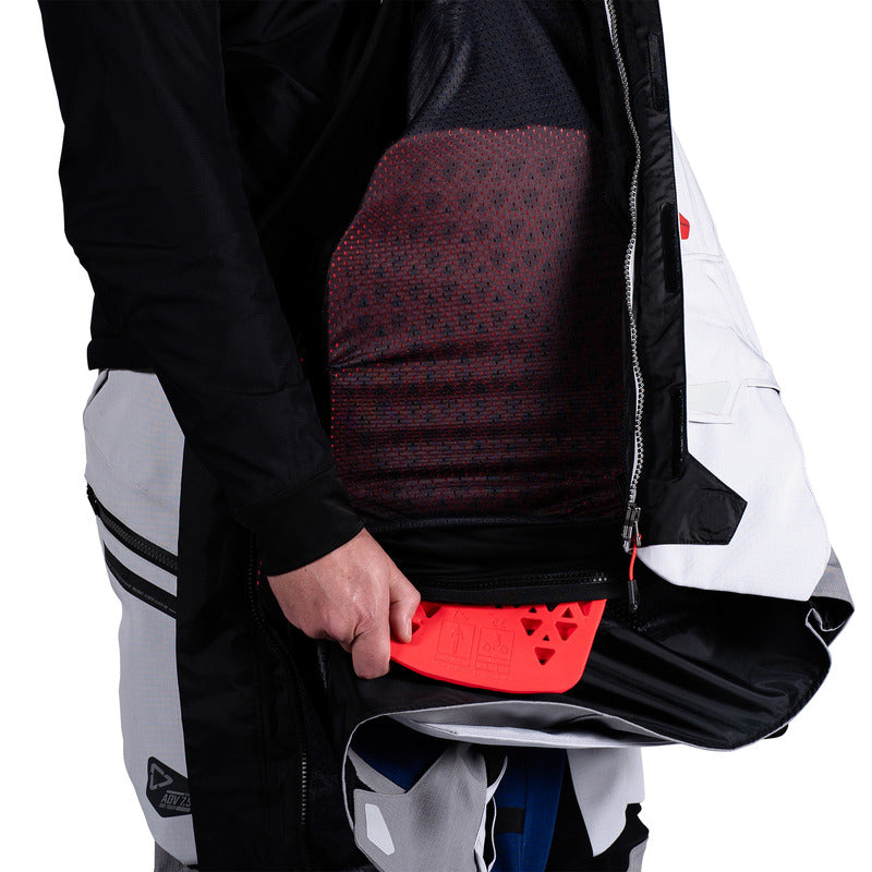 OCHRANIACZ PLECÓW LEATT INSERT 3DF LEVEL 2 BACK S/M  5