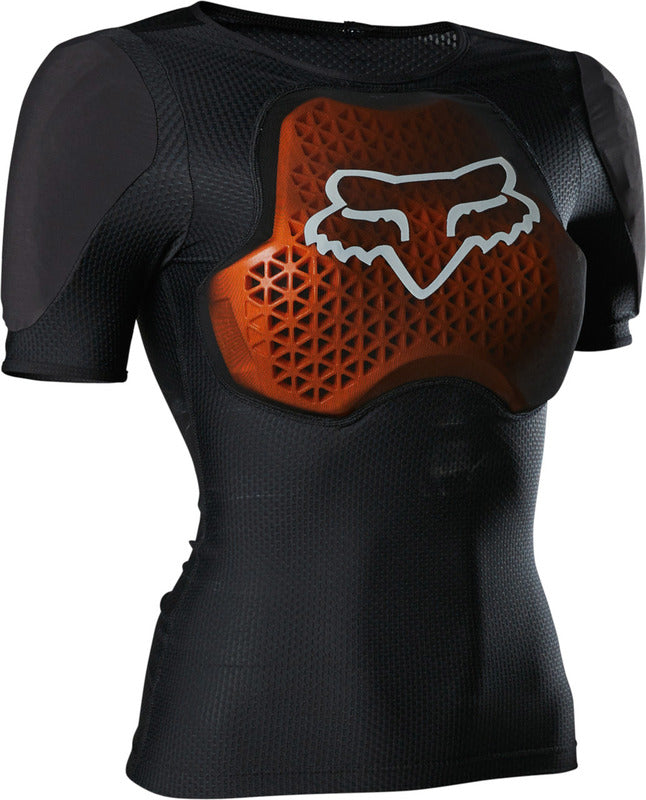 Koszulka Z Ochraniaczami Fox Lady Baseframe Pro Black 1 336265_ZAL808273.jpg