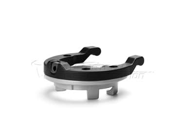 UCHWYT MOCUJĄCY TANKRING ION SW-MOTECH BEZ ŚRUB BMW MODELS BLACK 5