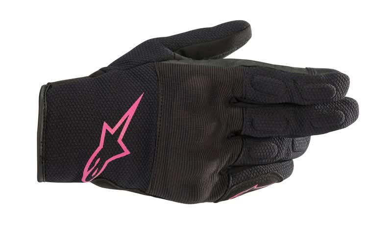 Rękawice Alpinestars Lady Stella S Max Drystar Black/Fuchsia 1 245376_ZAL463768.jpg