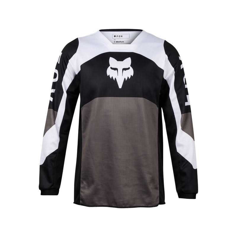 Bluza Fox Junior 180 Nitro Black/Grey 1 285921_ZAL650339.jpg