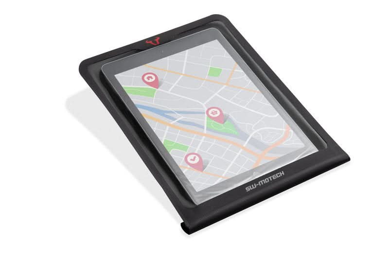 POKROWIEC NA TABLET DO TANKBAGU PRO SW-MOTECH MOLLE SYSTEM WODOODPORNY BLACK 1
