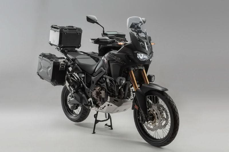 ZESTAW BAGAŻOWY ADVENTURE SW-MOTECH HONDA CRF1000L AFRICA TWIN (15-17) BLACK 3