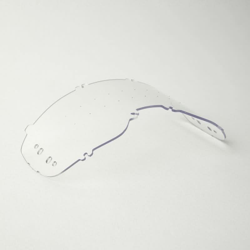 SZYBA DO GOGLI FOX MX20 AIRSPACE/MAIN TV RPL CLEAR 1