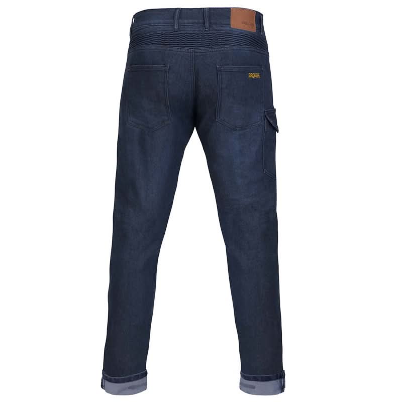 Spodnie Jeansowe Broger Ohio Tapered Fit Raw Navy 3 182129_ZAL577578.jpg