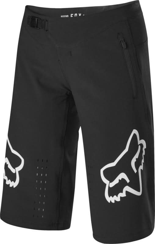 Spodenki Rowerowe Fox Lady Defend Black 1 171675_ZAL288967.jpg