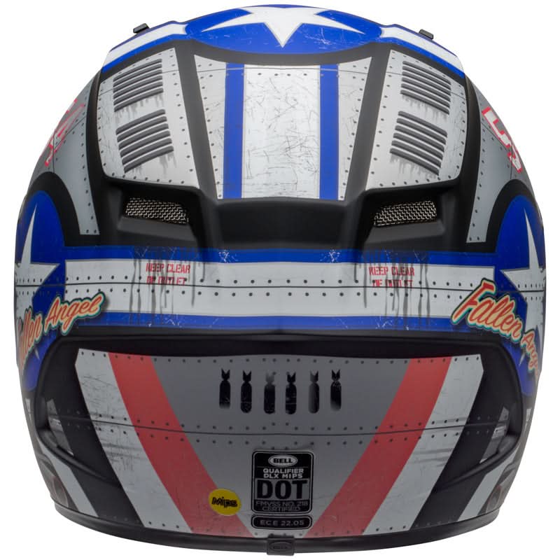 Kask Bell Qualifier DLX Mips Devil May Care Grey 17 187985_ZAL403473.jpg