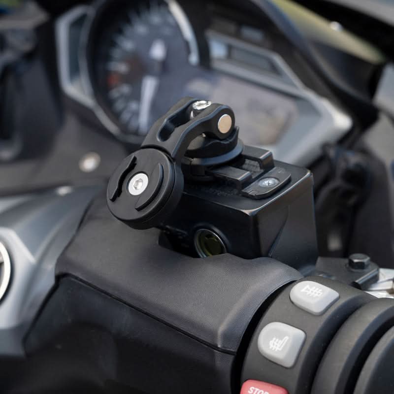 Uchwyt Motocyklowy Na Telefon Na Zbiornik Płynu Hamulcowego Sp Connect Spc+ Black 5 218326_ZAL750164.jpg