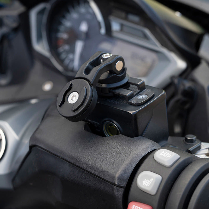 Uchwyt Motocyklowy Na Telefon Na Zbiornik Płynu Hamulcowego SP Connect Spc+ L Black 9 301569_ZAL750174.jpg