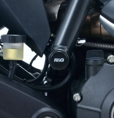 ZAŚLEPKI RAMY RG RACING DUCATI SCRAMBLER (800)/CLASSIC/STREET CLASSIC/FLAT TRACK PRO, SIXTY2 3