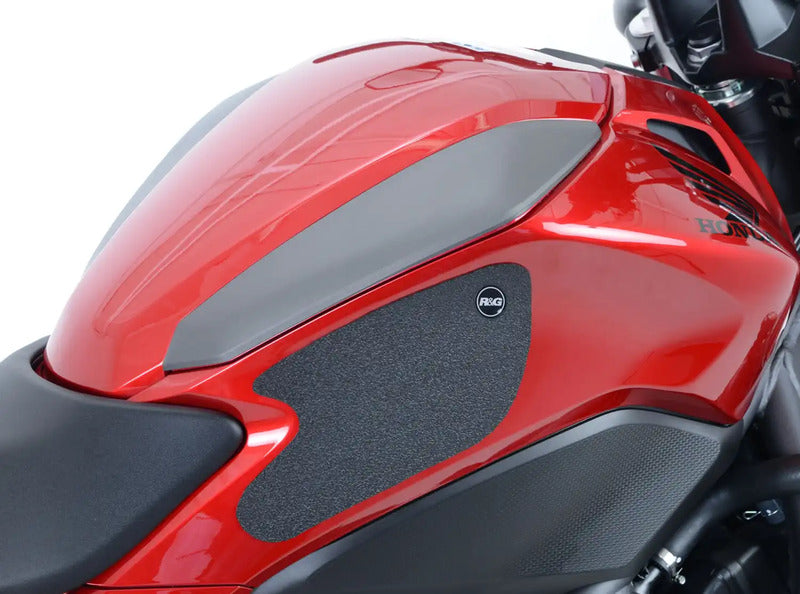 NAKLEJKA NA BAK TANKPAD ANTYPOŚLIZGOWY 2 CZĘŚCI RG RACING HONDA NC700S/NC750S CLEAR 5