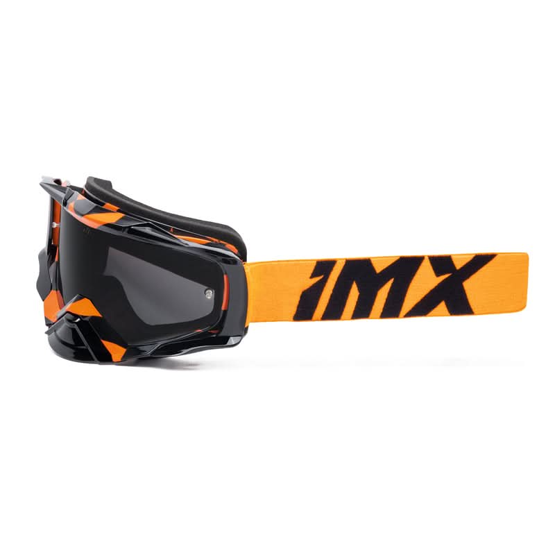 Gogle Imx Dust Graphic Orange Gloss/Black - Szyba Dark Smoke + Clear (2 Szyby W Zestawie) 1 253583_ZAL567503.jpg