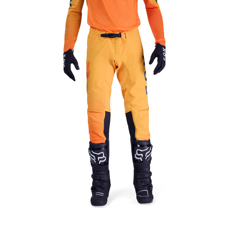 Spodnie motocyklowe FOX Flexair Fracture Tangerine 5 337867_ZAL817918.jpg