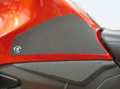 NAKLEJKA NA BAK TANKPAD ANTYPOŚLIZGOWY 4 CZĘŚCI RG RACING HONDA VFR1200 10- BLACK 1