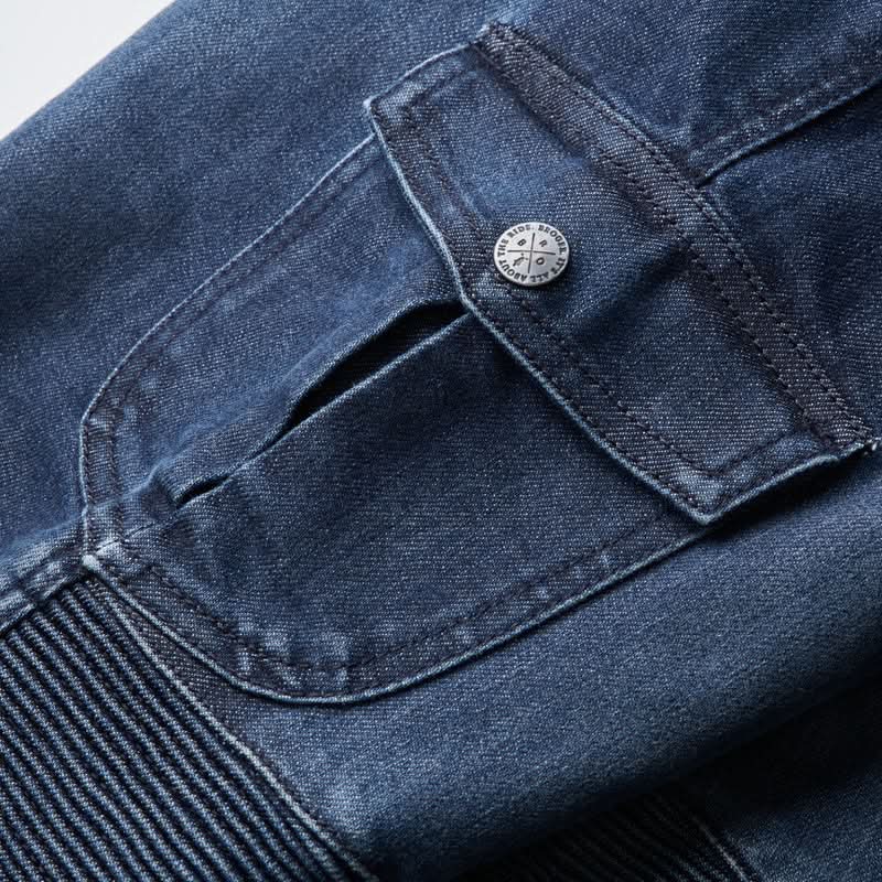 Spodnie Jeansowe Broger Ohio Lady Tapered Fit Washed Navy 9 233605_ZAL568201.jpg