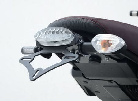 MOCOWANIE TABLICY REJESTRACYJNEJ RG RACING YAMAHA XSR900 16- 21 1