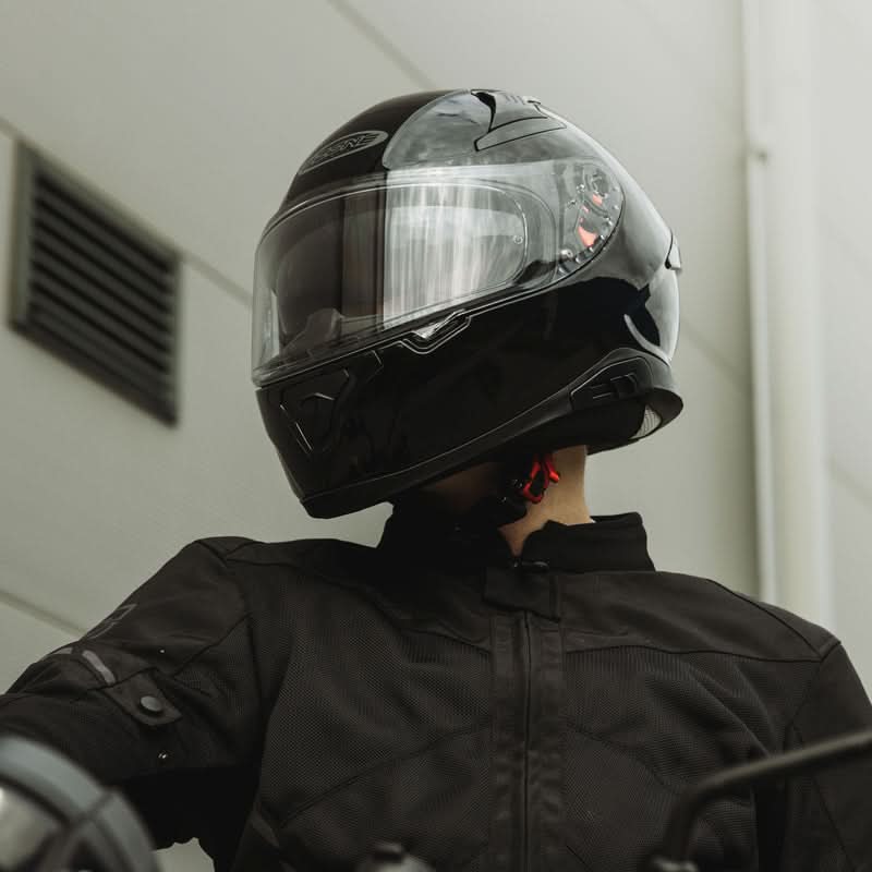 Kask Ozone Arrow Gloss Black 8 197266_ZAL586133.jpg