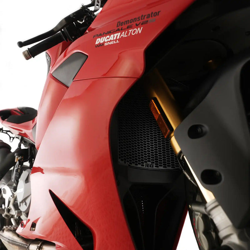 OSŁONA CHŁODNICY RG RACING PRO DUCATI PANIGALE V2(S) 25- 1